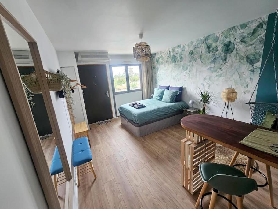 104 Douce Provence Au Calme Face A La Piscine Apartment Eguilles Exterior photo